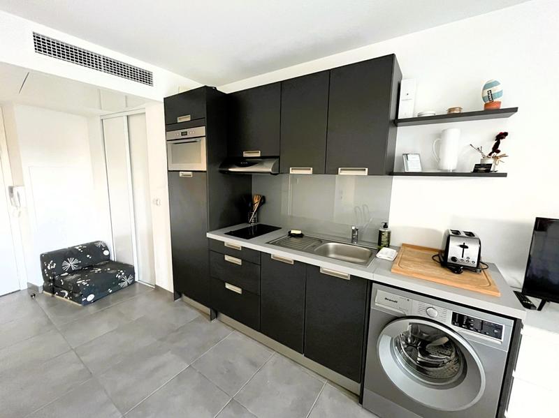 Appartement - 21 m² - 1 pièce