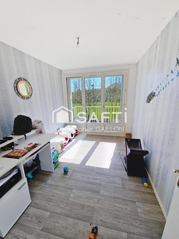 Maison - 116 m² - 5 pièces