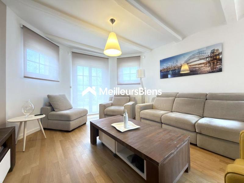 Maison d'architecte - 115 m² - 5 pièces