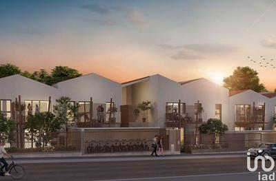 Appartement - 86 m² - 4 pièces