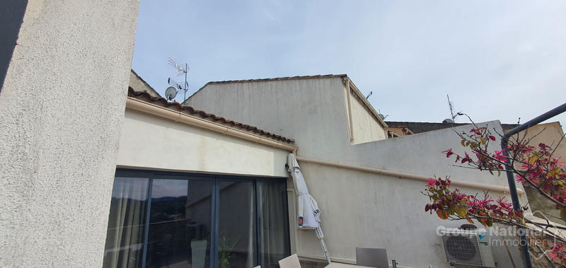 Maison - 199 m² - 6 pièces