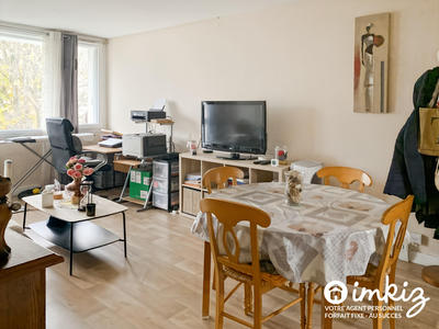 Appartement - 65 m² - 3 pièces