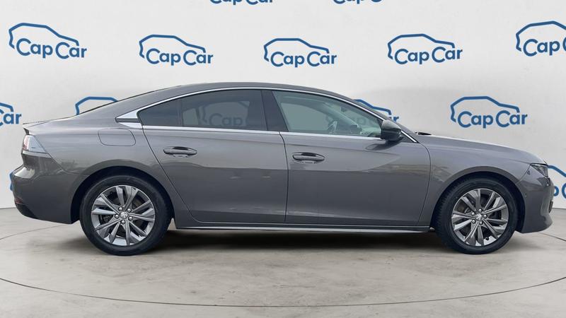 Peugeot 508 2.0 HDi 163 Eat8 Allure