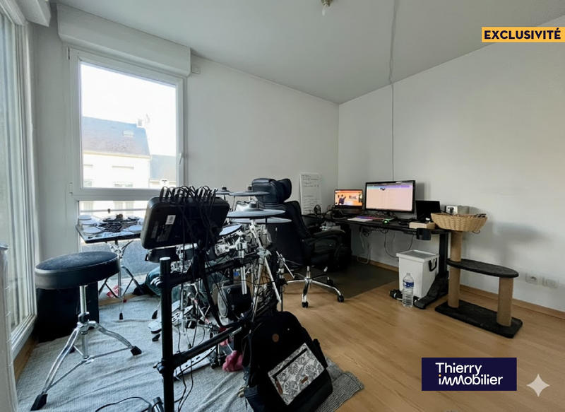 Appartement - 67 m² - 3 pièces