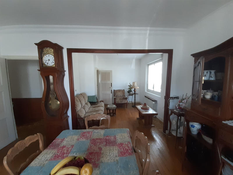 Maison - 72 m² - 3 pièces