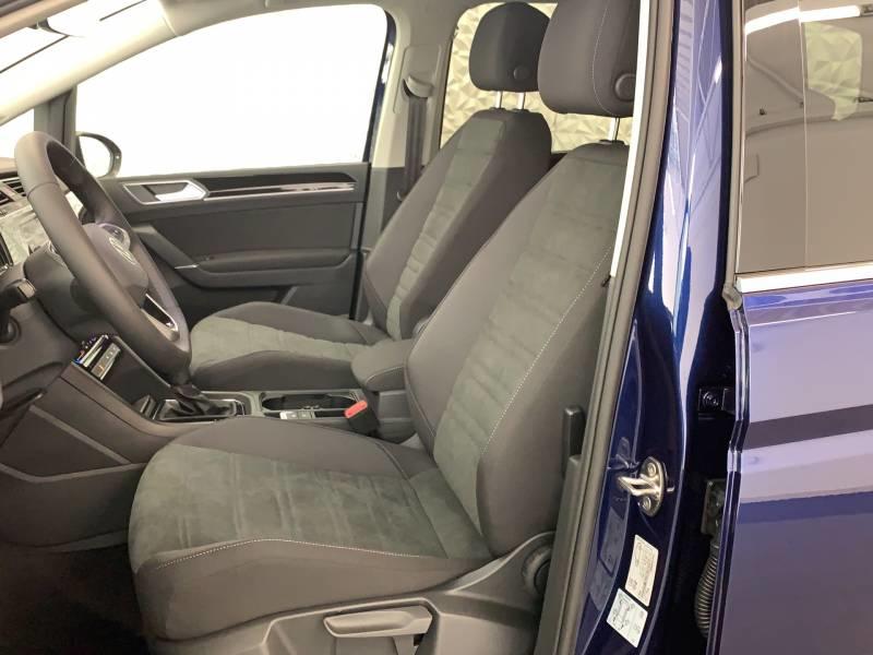 Volkswagen Touran 2.0 Tdi 150 Dsg7 7pl Style