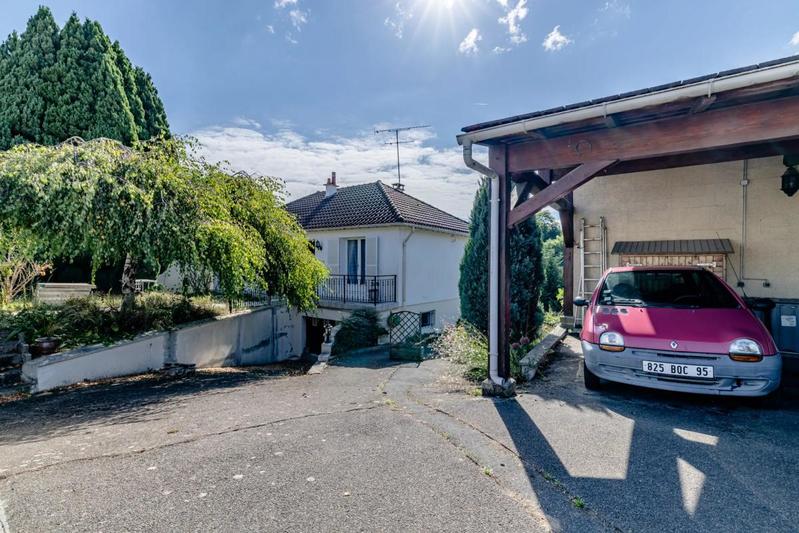 Appartement - 88 m² - 4 pièces