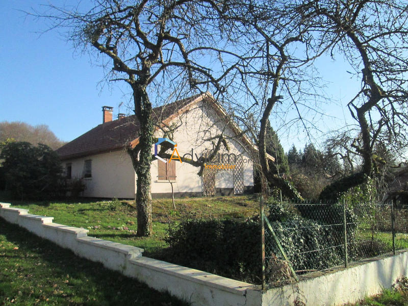 Maison - 140 m² - 6 pièces