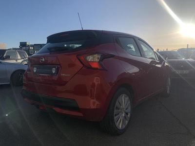 Nissan Micra 1.0 71 Ch Acenta - Garantie 6 Mois