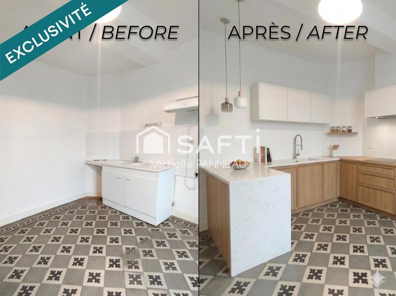 Maison - 124 m² - 5 pièces