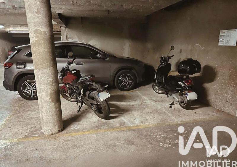 Parking - 5 m²