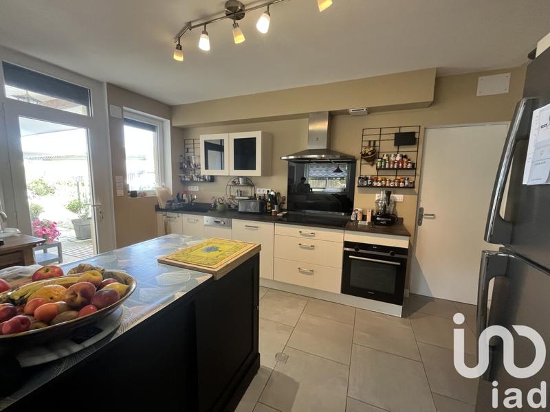 Maison de ville - 170 m² - 9 pièces