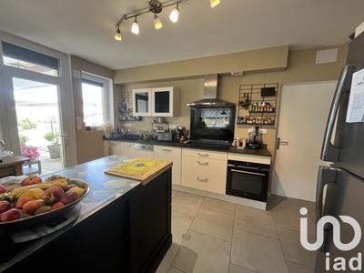 Maison de ville - 170 m² - 9 pièces