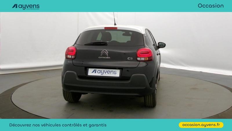 Citroën C3 1.2 PureTech 110ch s&amp;S Shine Pack