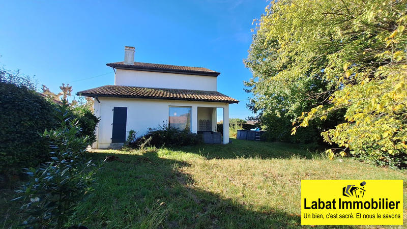 Maison - 89 m² - 5 pièces