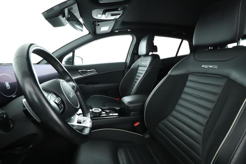 Kia Sportage 1.6 t-GDi Isg Hybride Rechargeable Gt-Line Premium 4x4 Bva6 265 ch