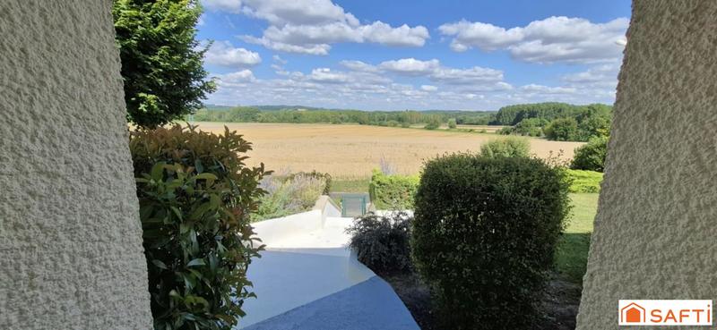 Maison de village - 172 m² - 6 pièces