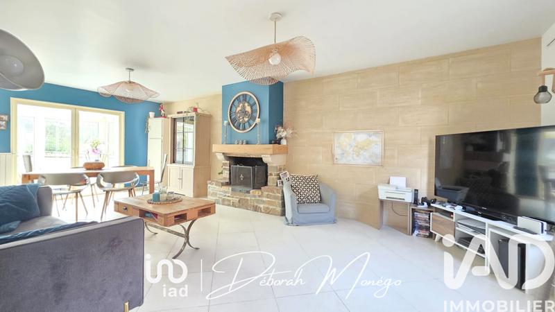 Maison - 160 m² - 6 pièces