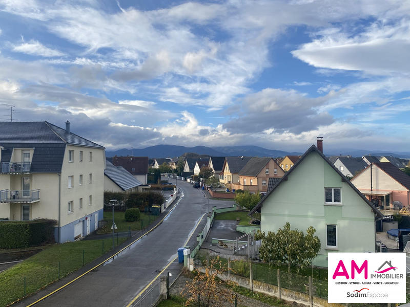 Appartement - 60 m² - 3 pièces