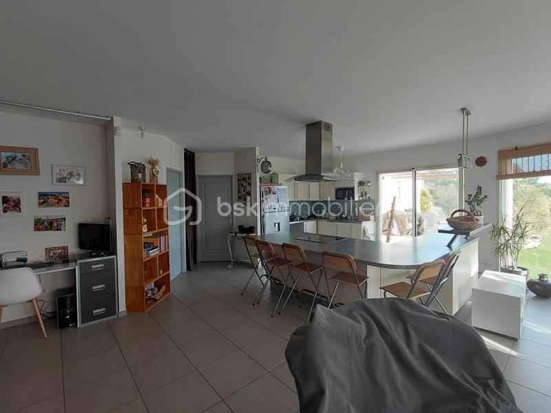 Villa - 210 m² - 7 pièces