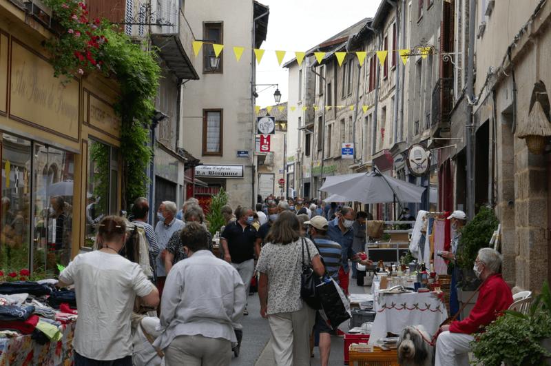 Vide-grenier