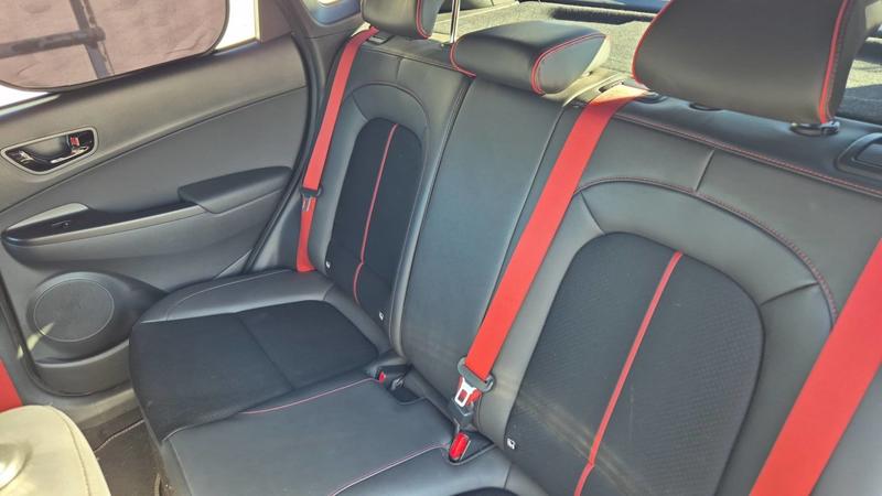 Hyundai Kona 1.6 GDi 141 Hybrid Dct6 Creative