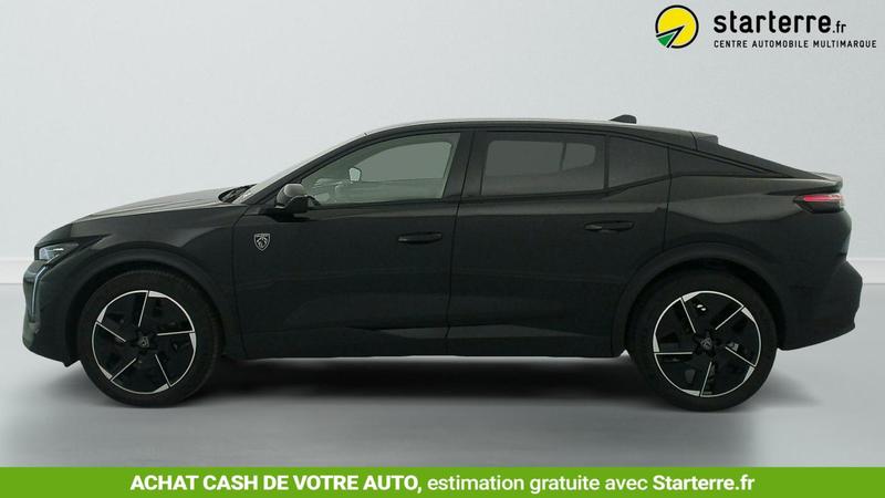 Peugeot 408 Hybrid 145 e-Dcs6 Gt