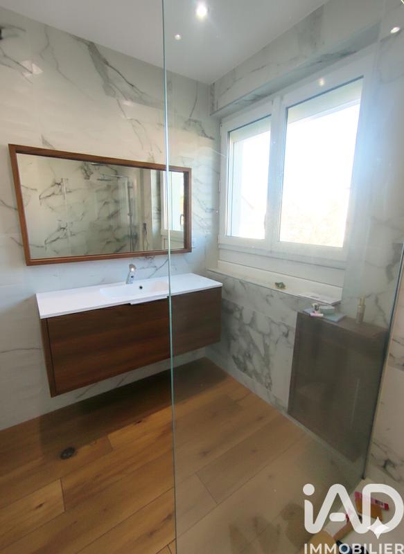 Maison de ville - 110 m² - 5 pièces