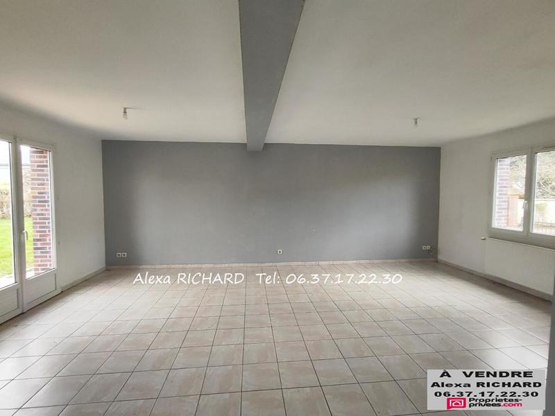 Maison - 118 m² - 6 pièces