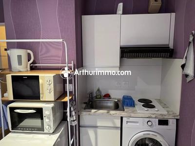 Appartement - 18 m² - 1 pièce