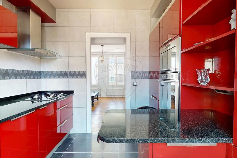 Appartement - 58 m² - 3 pièces