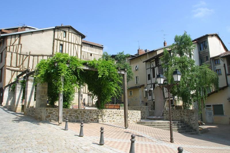 Maison et quartier de la Boucherie - Visite Guidée