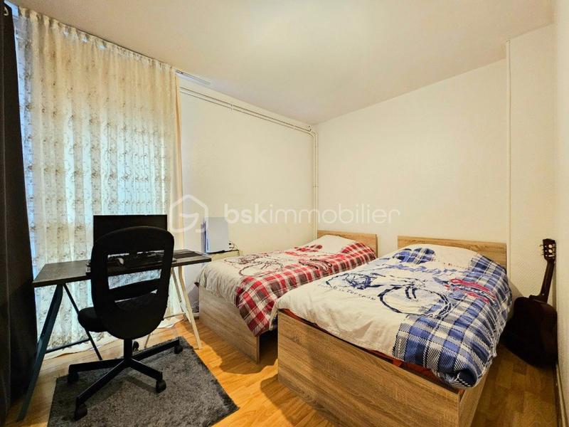 Maison - 105 m² - 6 pièces