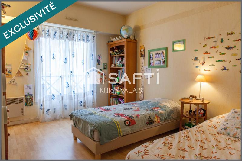 Appartement - 81 m² - 3 pièces