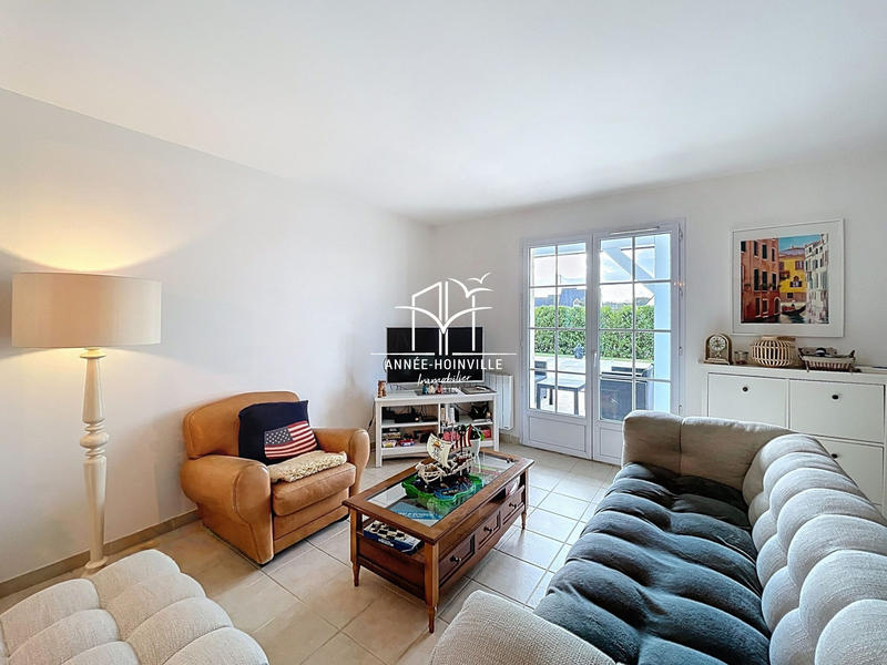 Maison - 125 m² - 7 pièces