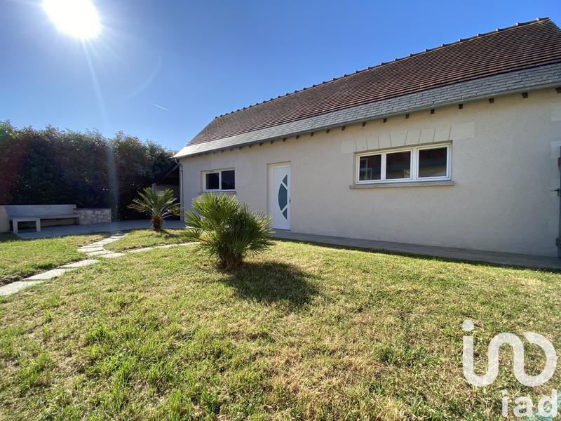 Maison - 222 m² - 7 pièces