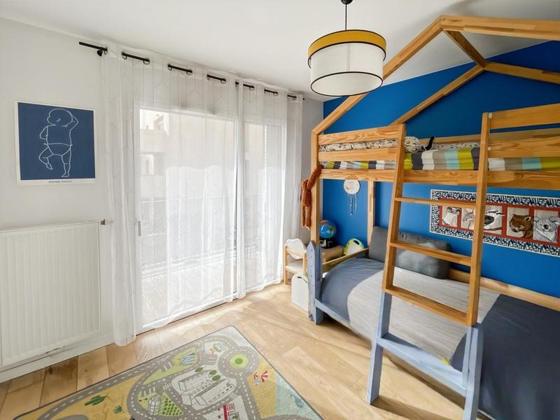 Maison - 87 m² - 4 pièces