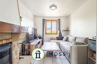 Maison - 106 m² - 5 pièces