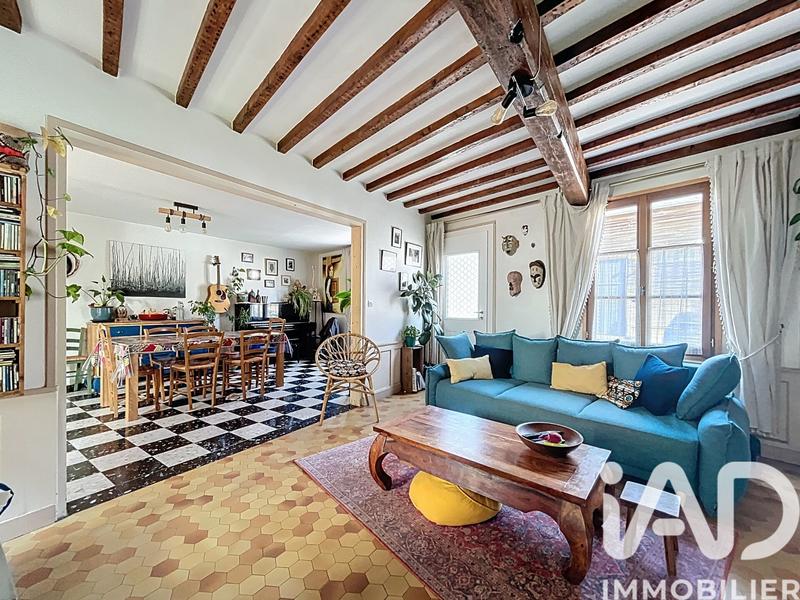 Maison - 185 m² - 6 pièces