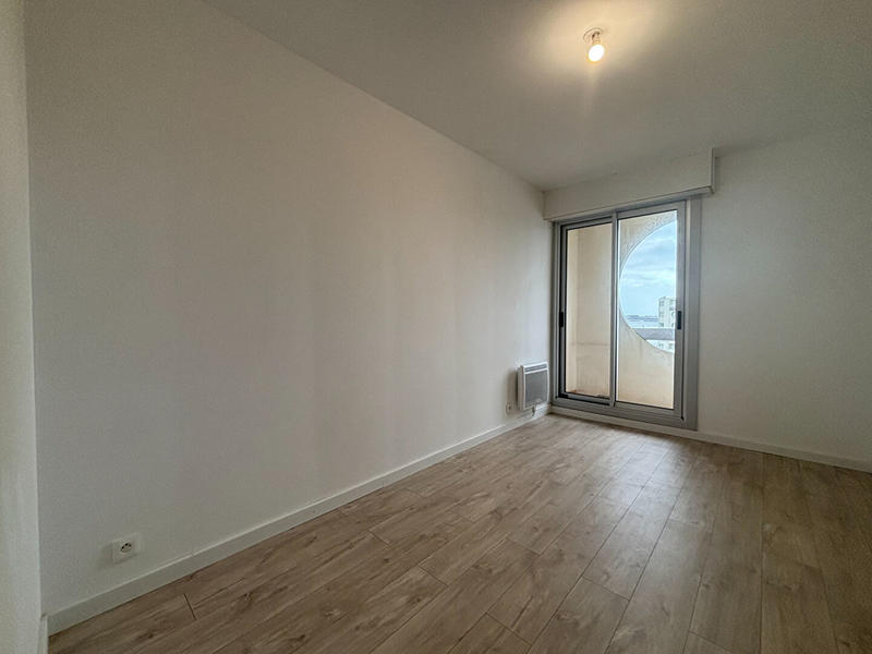 Appartement - 36 m² - 2 pièces