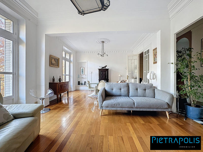 Duplex - 165 m² - 7 pièces