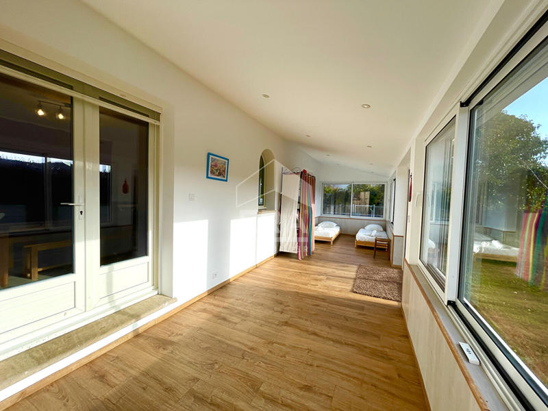 Maison - 165 m² - 5 pièces