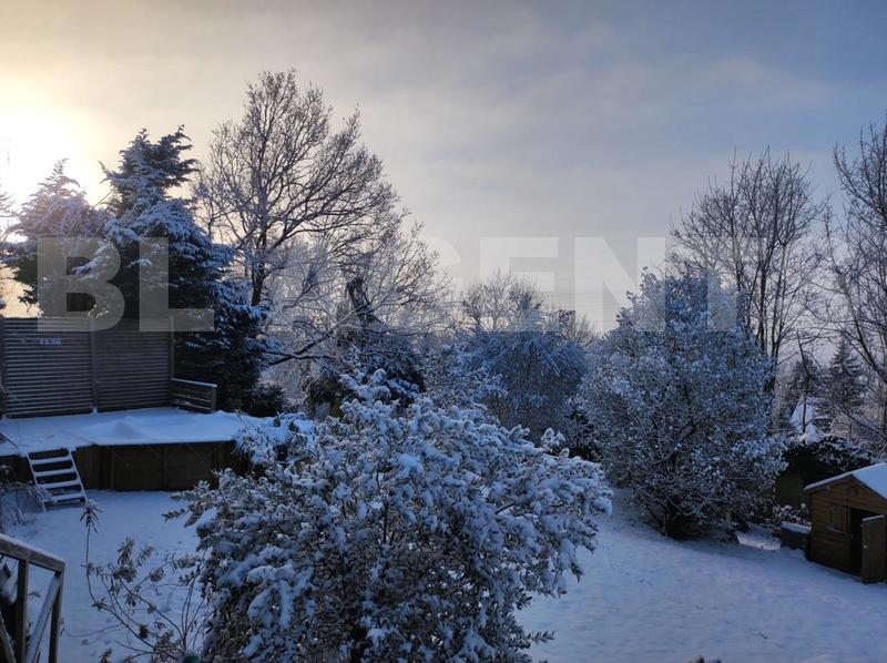 Maison - 120 m² - 4 pièces