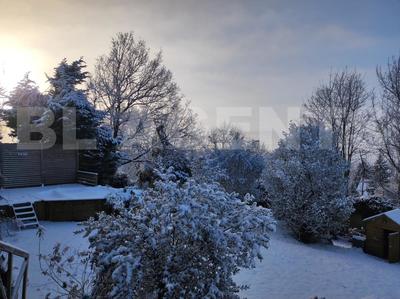 Maison - 120 m² - 4 pièces