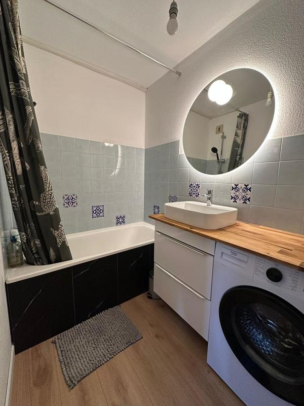 Appartement - 46 m² - 2 pièces