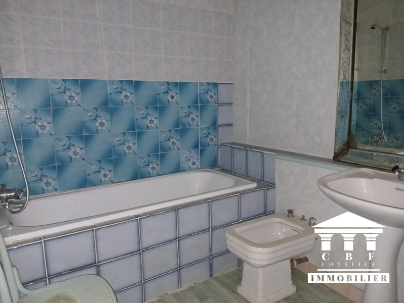 Maison - 134 m² - 6 pièces