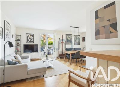 Maison - 74 m² - 4 pièces