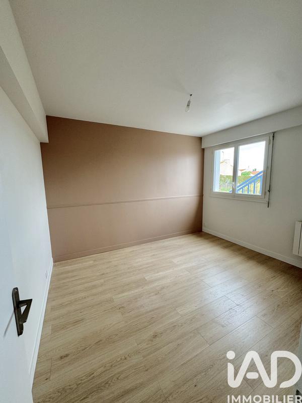Appartement - 80 m² - 3 pièces