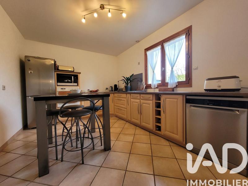 Maison - 133 m² - 5 pièces