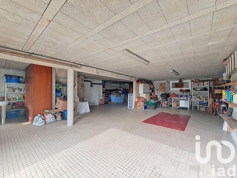 Maison - 140 m² - 8 pièces